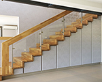 Construction et protection de vos escaliers par Escaliers Maisons à Montiron